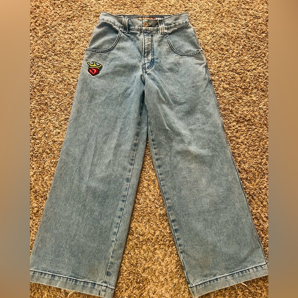 JNCO Light Blue Jeans